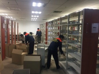 图 喜临门专业搬家公司专业搬家搬厂搬公司,价格优惠服务专业 深圳搬家